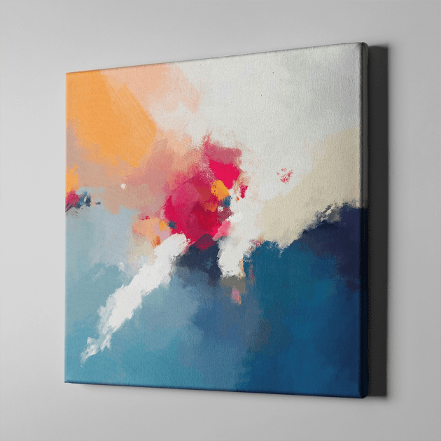 لوحة كانفاس70×100سم