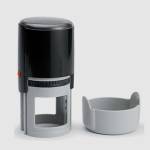 ختم اوتوماتيك دائري (4سم)