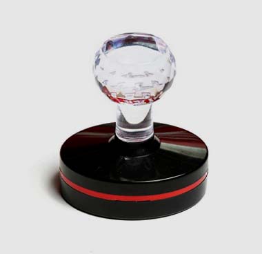 ختم ليزر بيضاوي (5*3.5 سم)