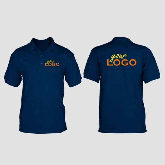 تيشيرت بولو (تطريز)