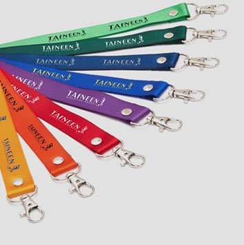 شريط تعليق الوان