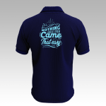 تيشيرت بولو (تطريز)