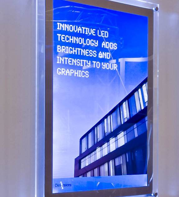 لوحات الأكريلك