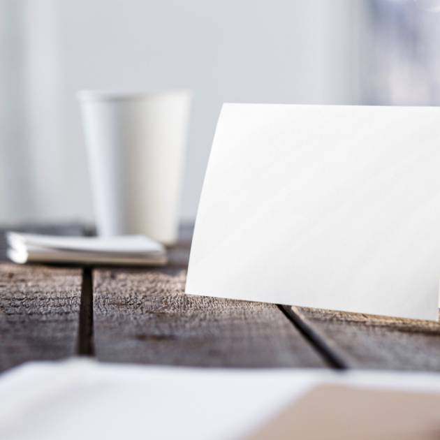 ستاند ورقي مقاس A6