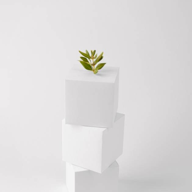 مجسم فوركس مكعب